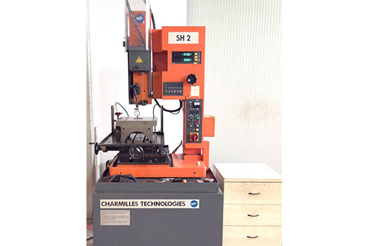 HOLE DRILLING EDM